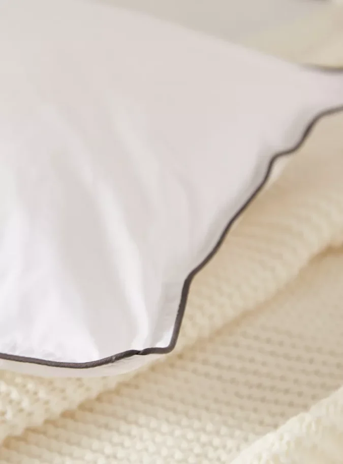 Junior Solid Rectangular Pillow -3