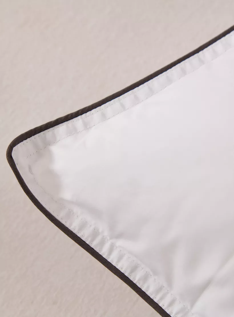 Junior Solid Rectangular Pillow -4