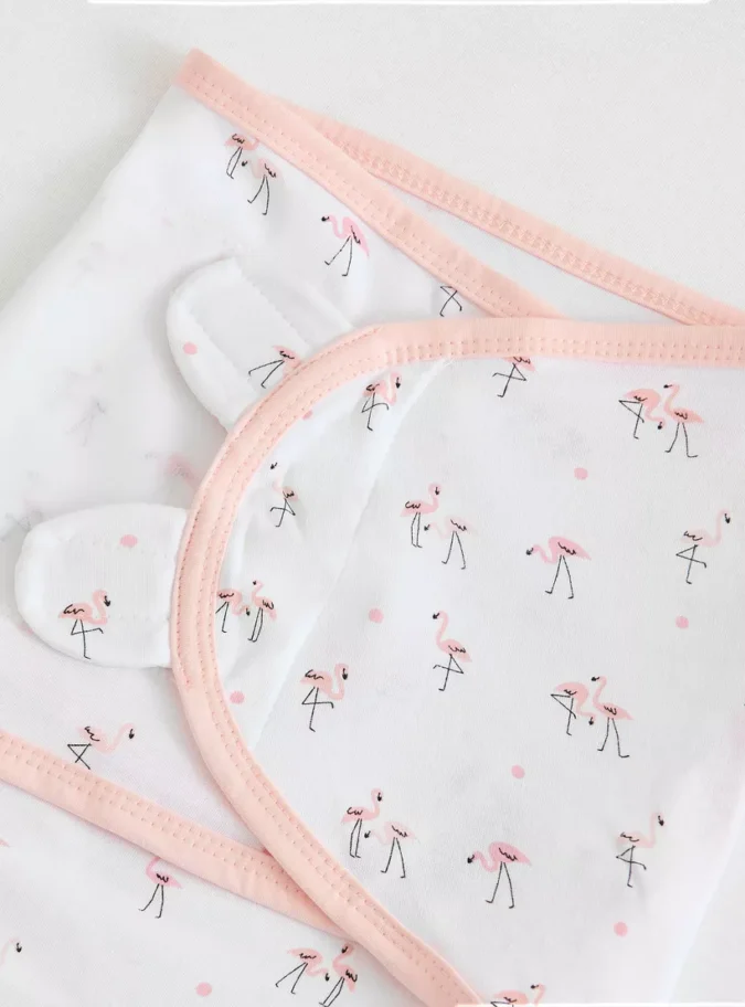 Juniors 3-Piece Assorted Swaddle Wrap-3