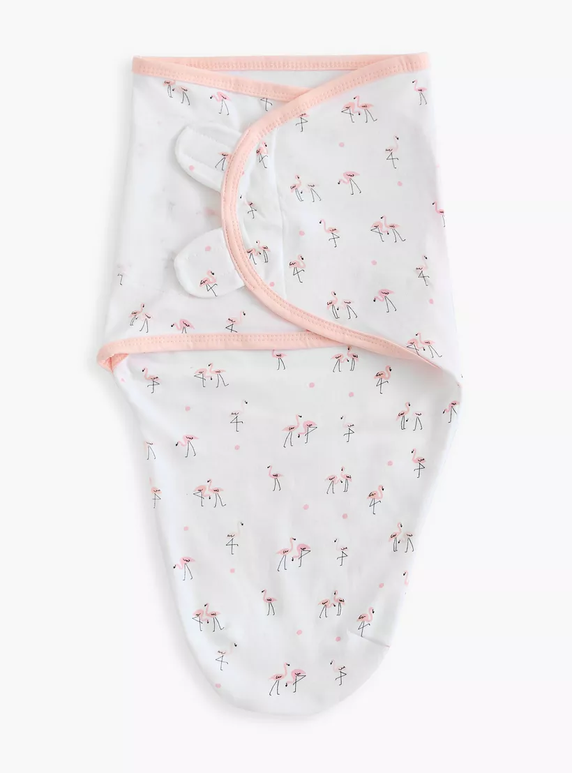 Juniors 3-Piece Assorted Swaddle Wrap-4