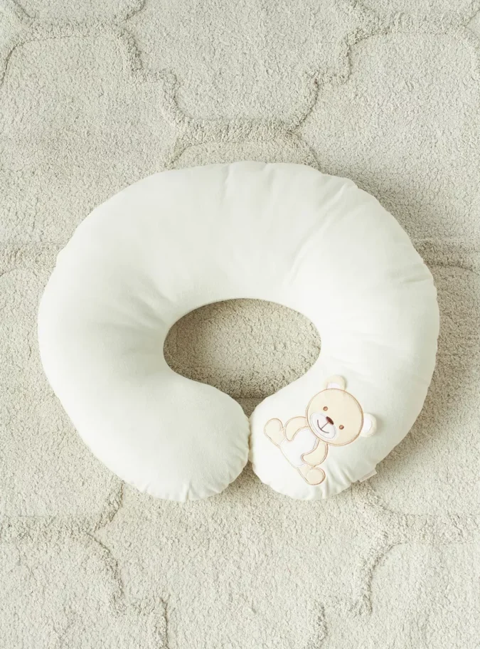 Juniors Applique Detail Nursing Pillow-2