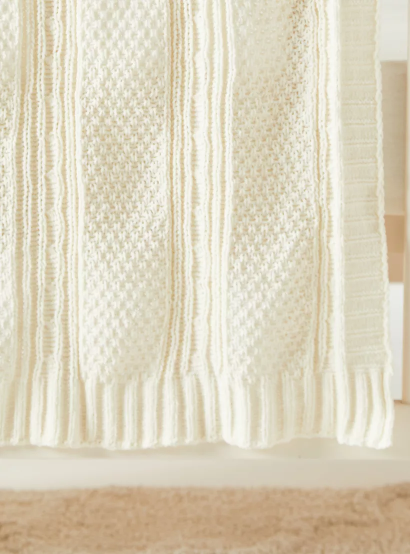 Juniors Chenille Blanket - 76x100 cms-3