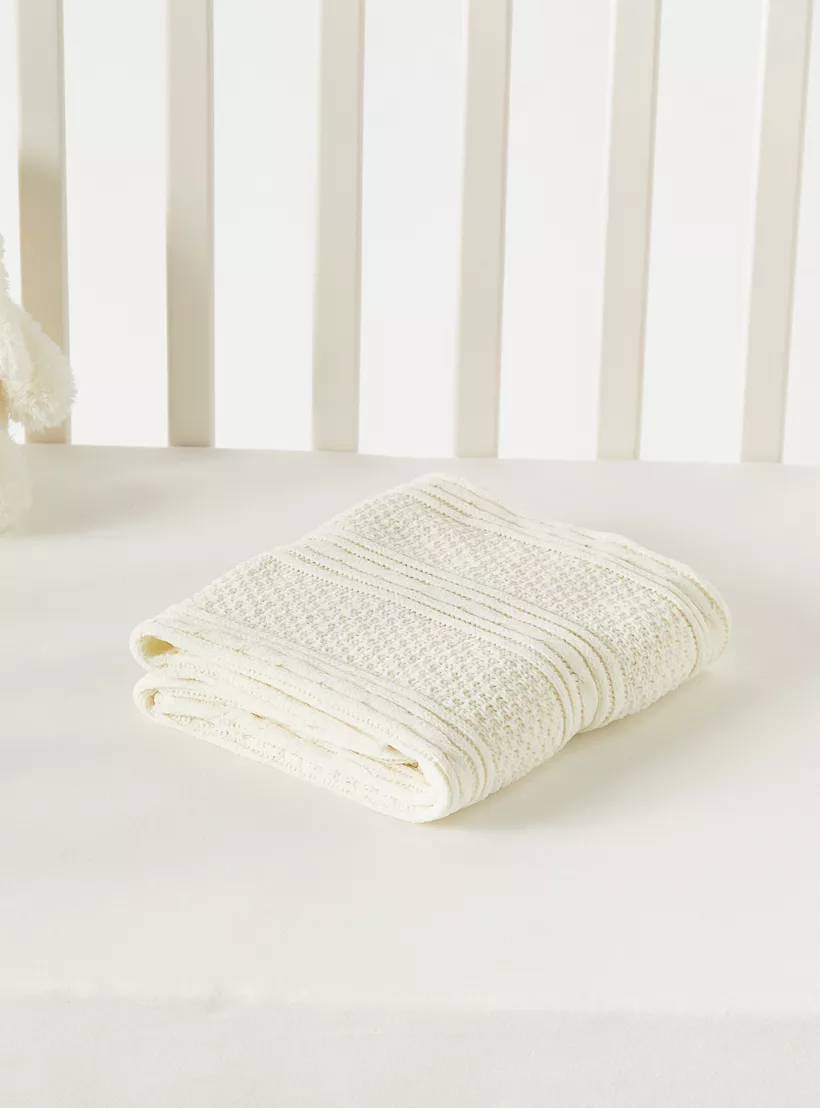 Juniors Chenille Blanket - 76x100 cms-4