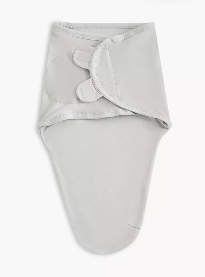 Juniors Ear Applique Swaddle Wrap - Set of 3-3