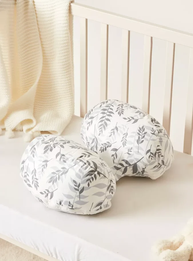 Juniors Printed Side Support Pillow-1