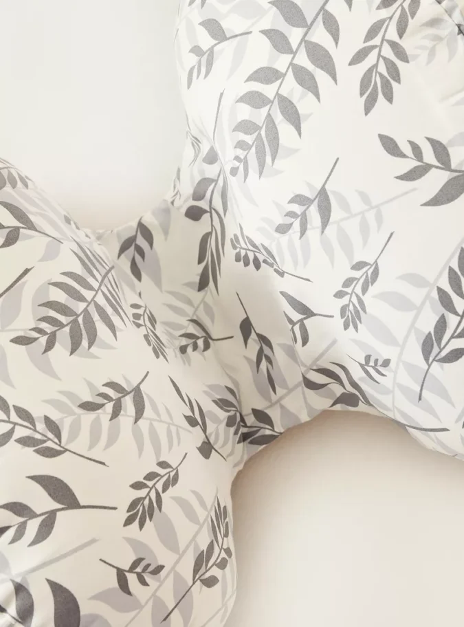 Juniors Printed Side Support Pillow-2