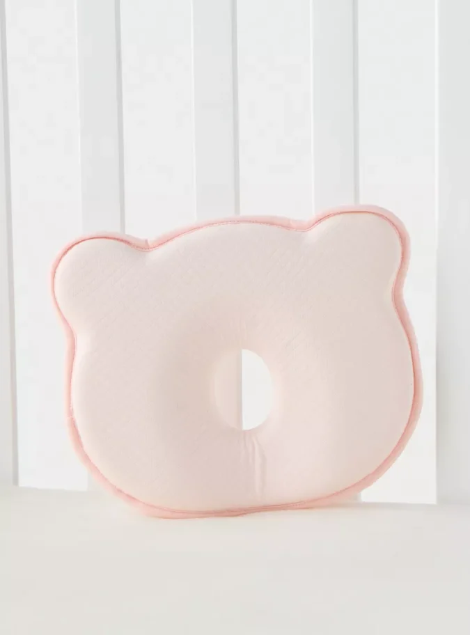 Juniors Solid Head Shaping Pillow-2