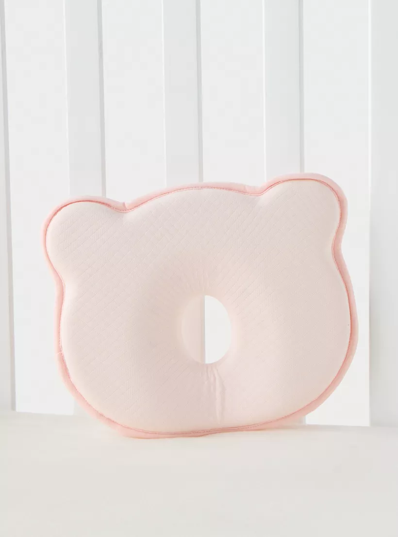 Juniors Solid Head Shaping Pillow-2