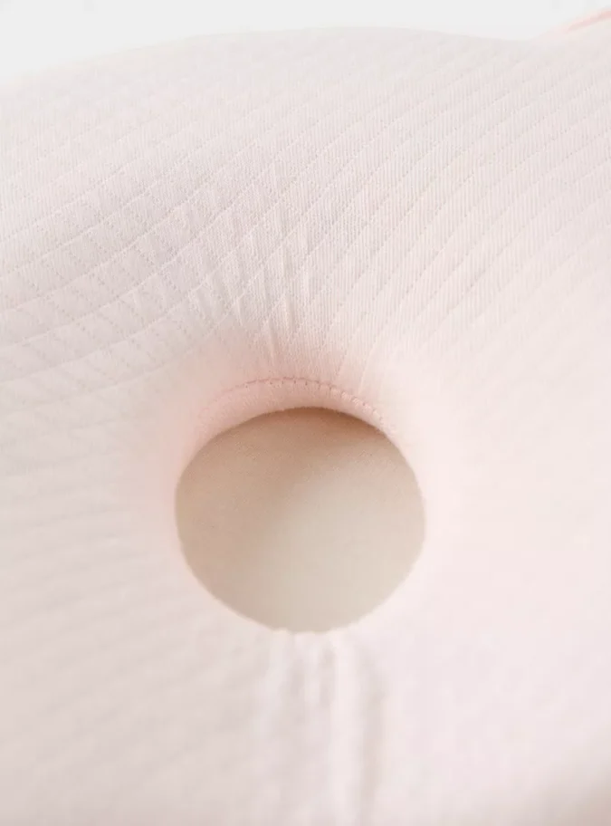 Juniors Solid Head Shaping Pillow-4