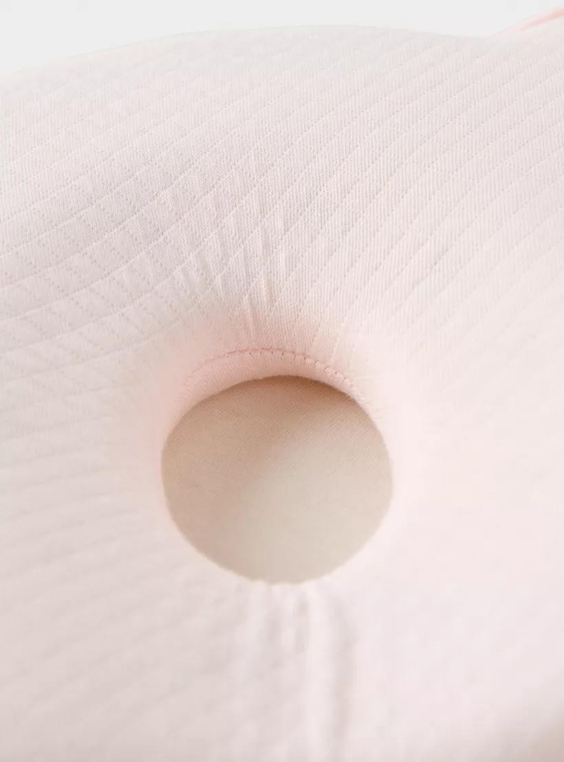 Juniors Solid Head Shaping Pillow-4