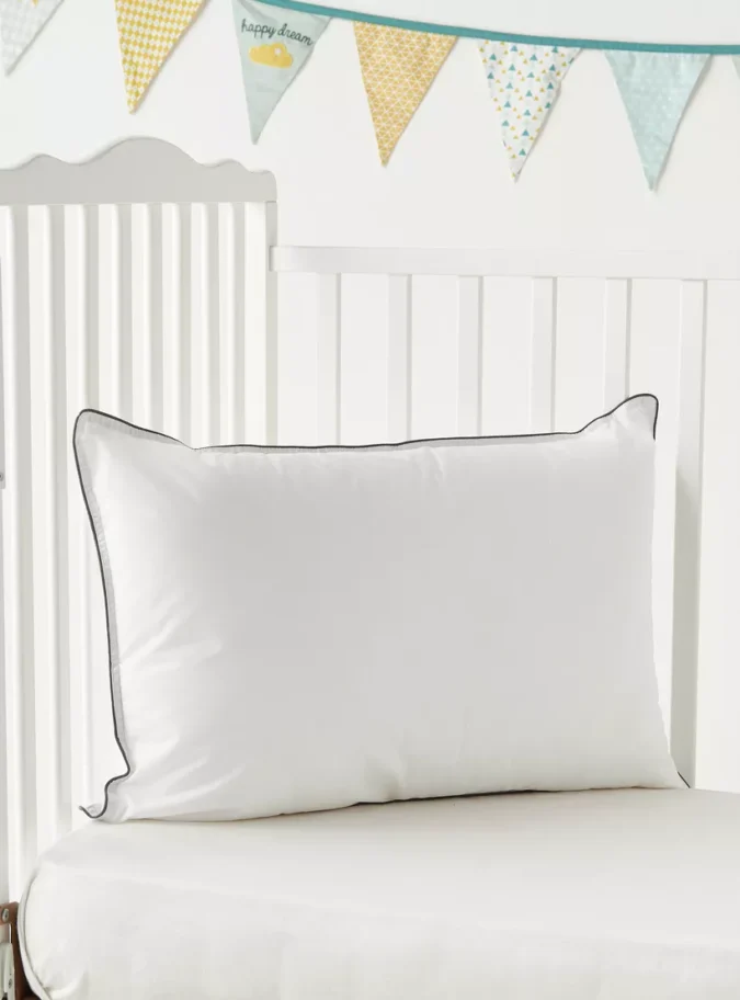 Juniors Solid Pillow - 50x75 cm-1