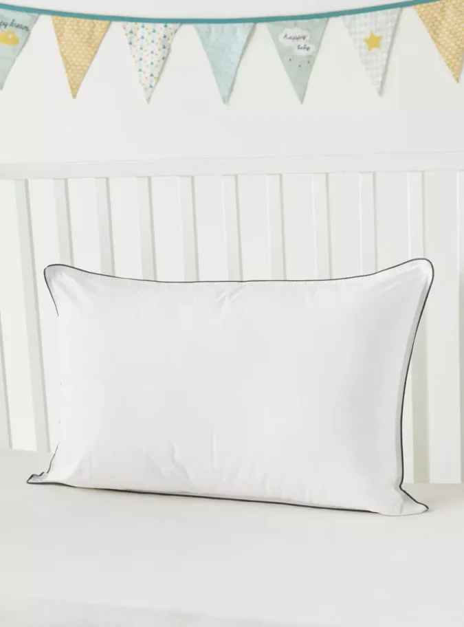 Juniors Solid Pillow - 50x75 cm-2