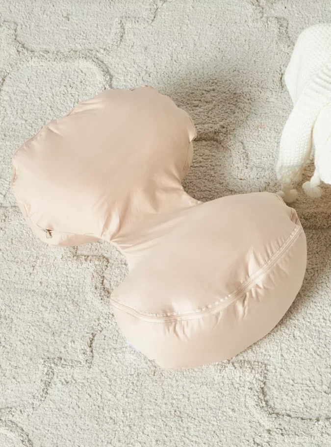 Juniors Solid Side Support Pillow-1