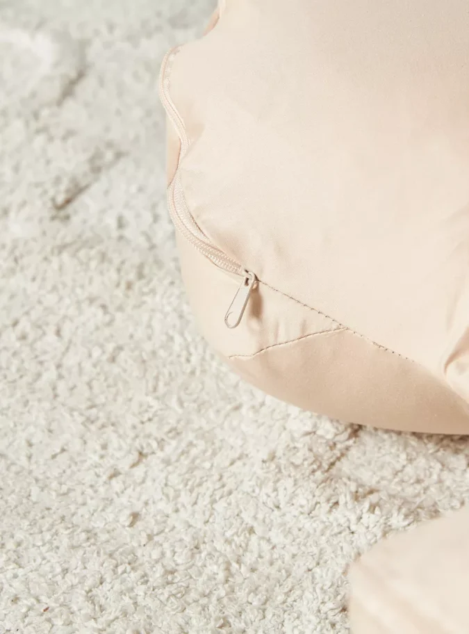 Juniors Solid Side Support Pillow-3