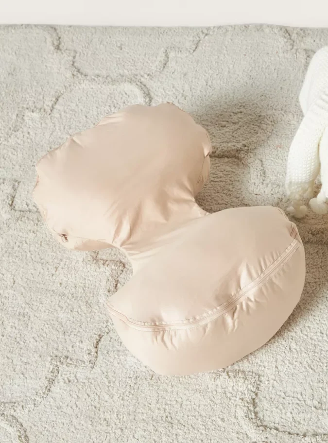 Juniors Solid Side Support Pillow-4