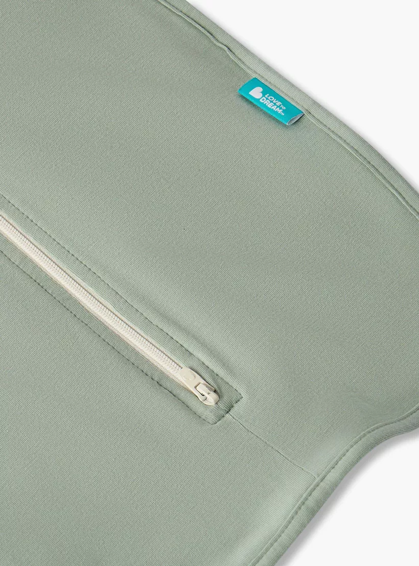Love To Dream Baby Swaddle with Zip Closure, 65x34x0.2 cm-4