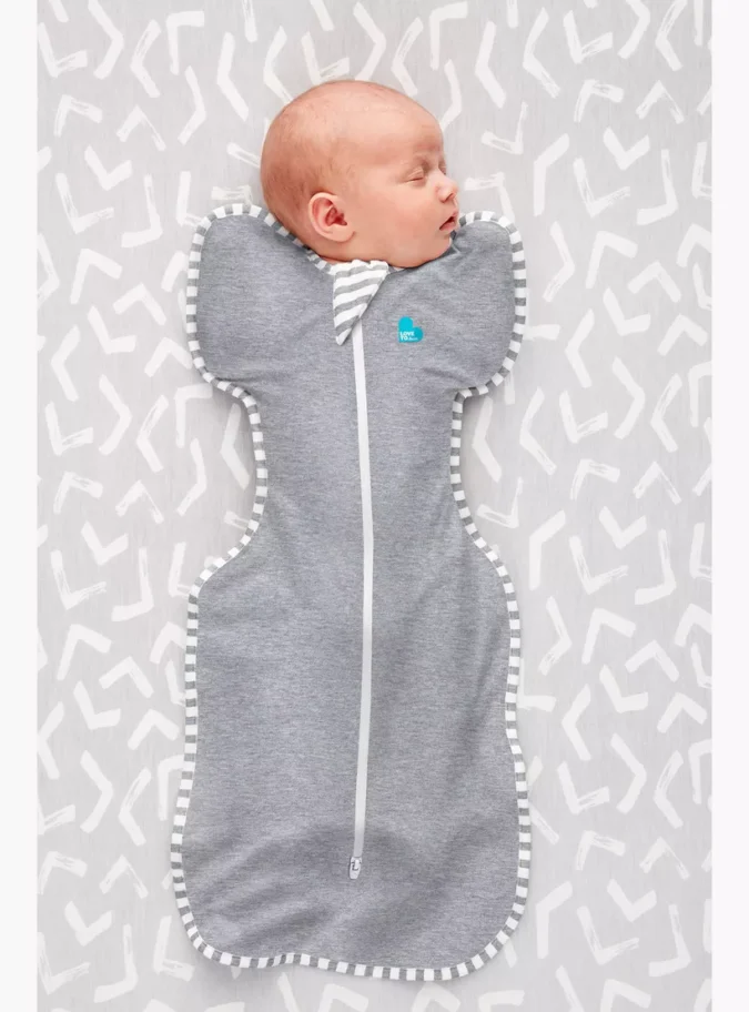 Love To Dream Original Solid Swaddle Up Sleeping Bag - Small-2