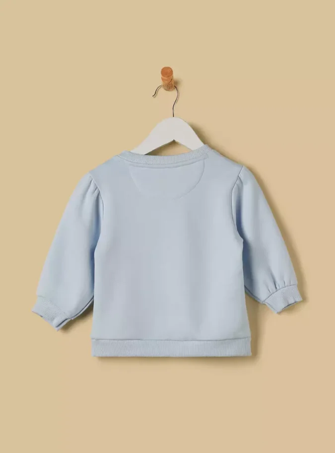 New York Print Sweatshirt2