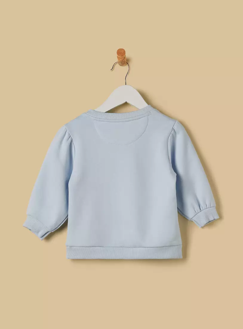 New York Print Sweatshirt2