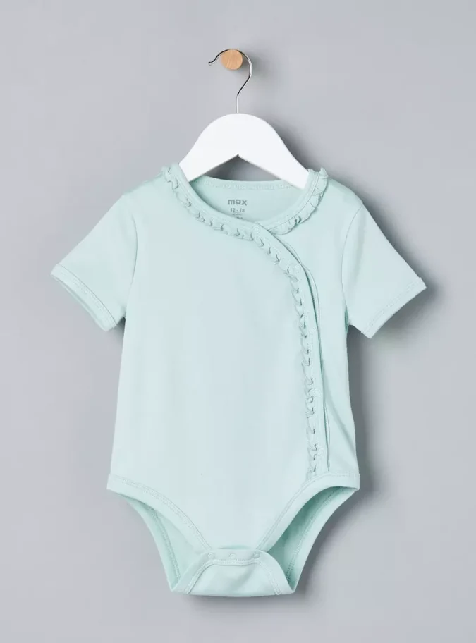 Pack of 2 - Assorted Cotton Bodysuit-2