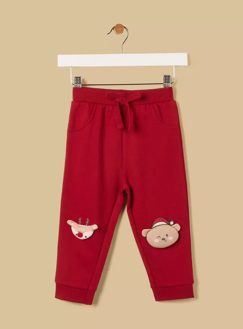 Pack of 2 - Assorted Joggers-3