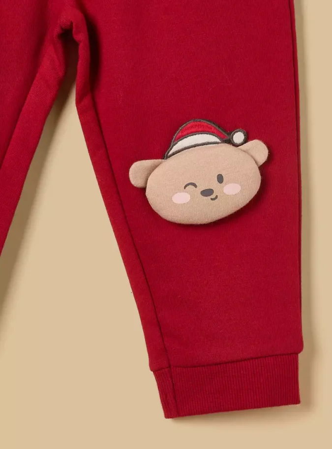 Pack of 2 - Assorted Joggers-4