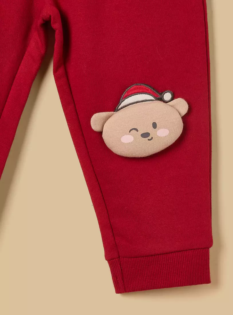 Pack of 2 - Assorted Joggers-4