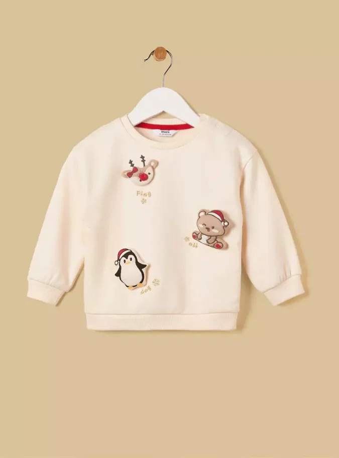 Pack of 2 - Assorted Sweatshirt-2