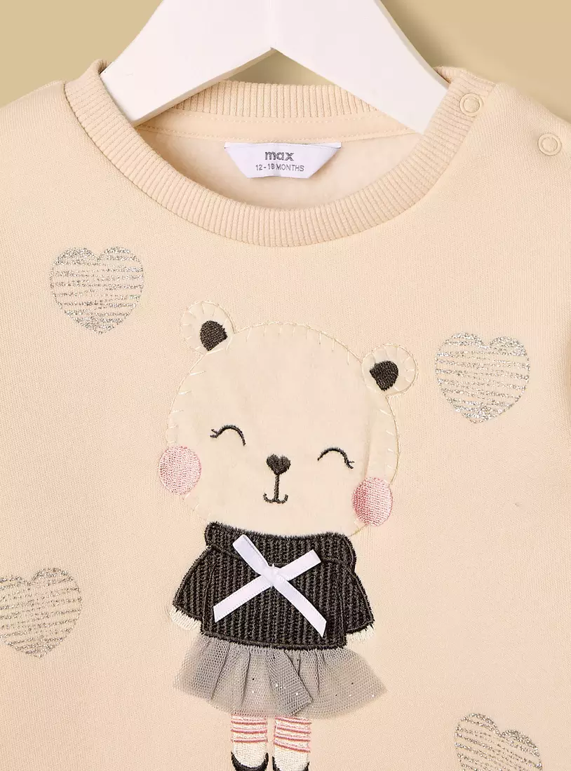 Pack of 2 - Assorted Sweatshirt-3