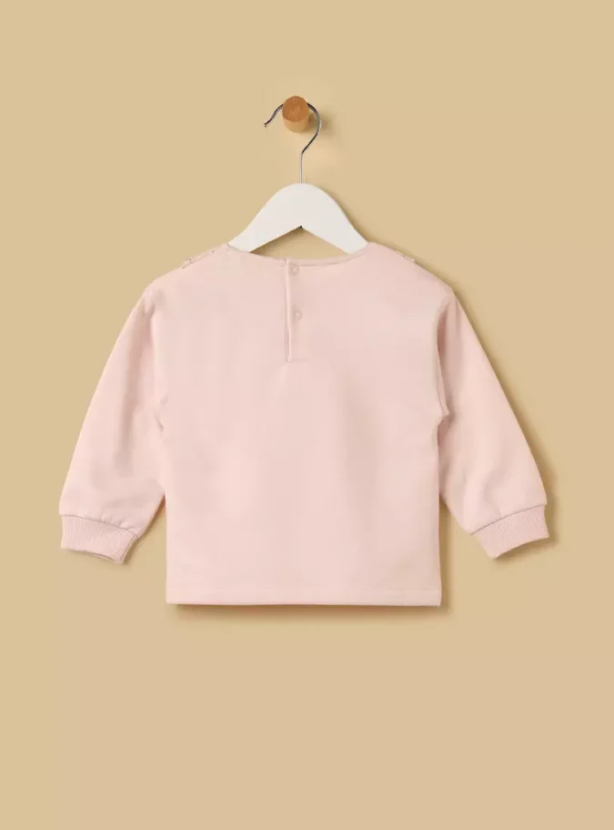 Pack of 2 - Collared Sweatshirt-3