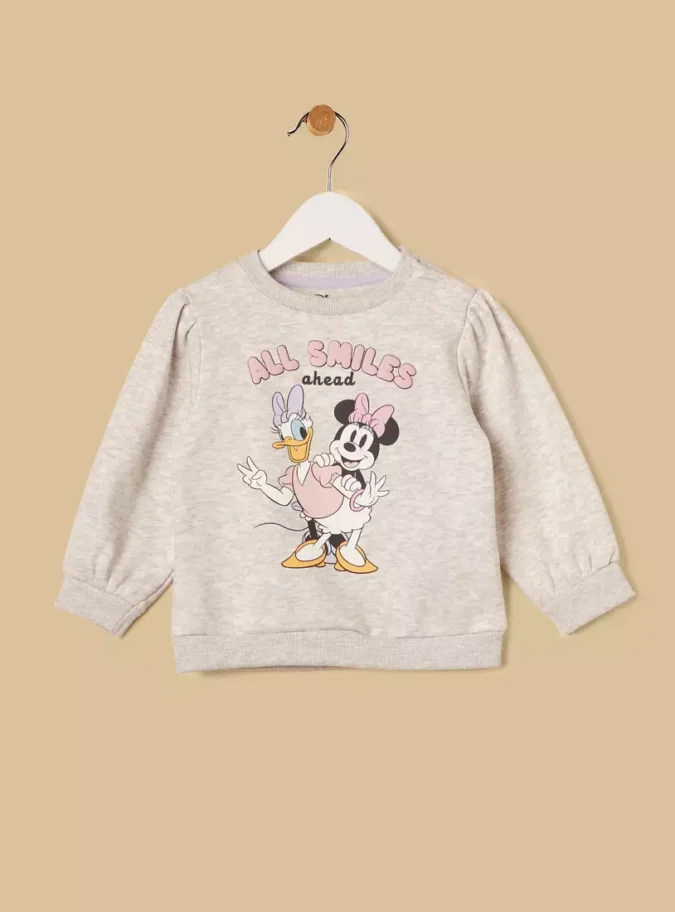 Pack of 2 - Minnie Mouse Print Sweatshirt-2