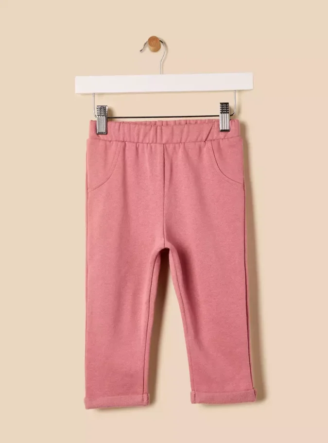 Pack of 2 - Plain Leggings-2