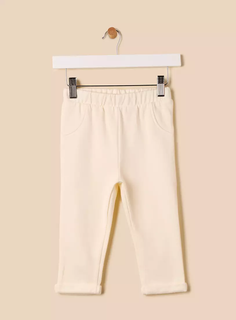 Pack of 2 - Plain Leggings-3