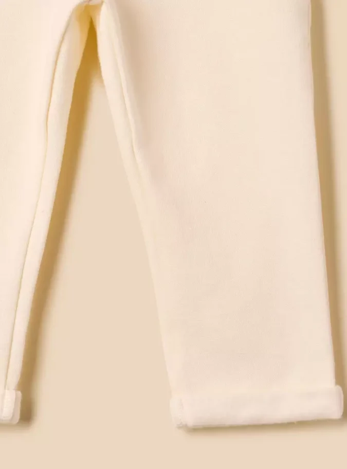 Pack of 2 - Plain Leggings-4