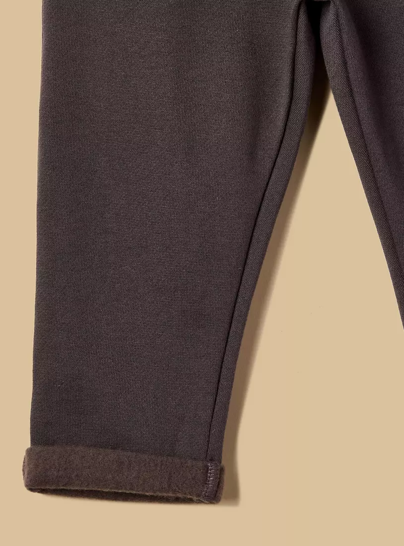 Pack of 2 - Plain Pants-4