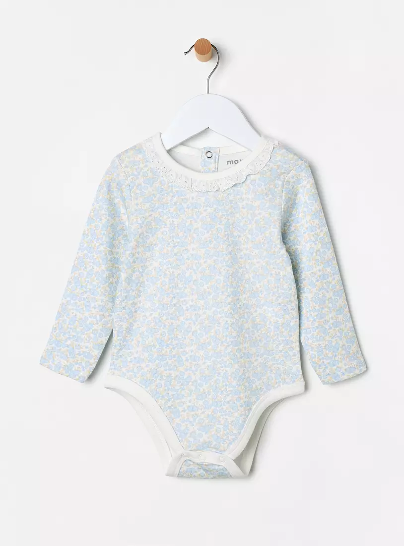 Pack of 2 - Printed Bodysuit-2