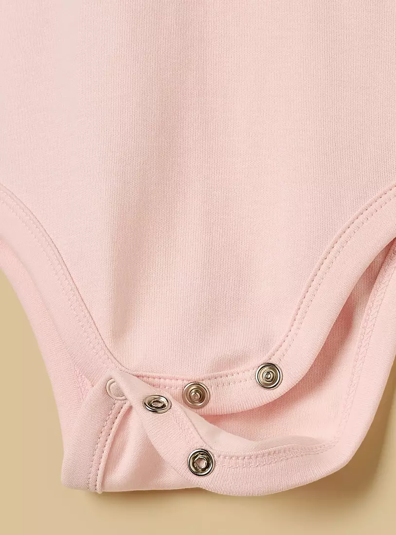 Pack of 3 - Assorted Bodysuit-4