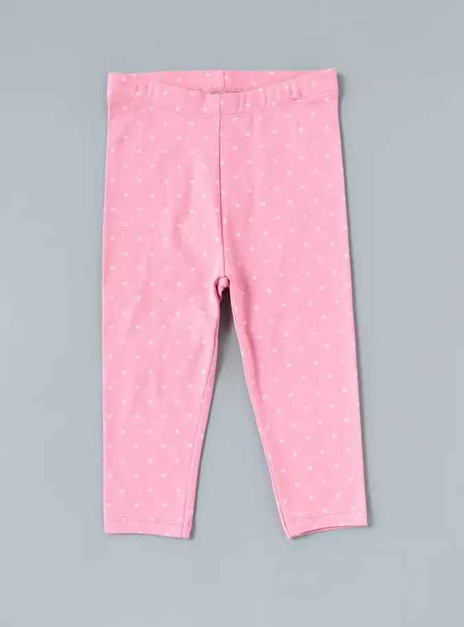 Pack of 3 - Assorted Leggings-2