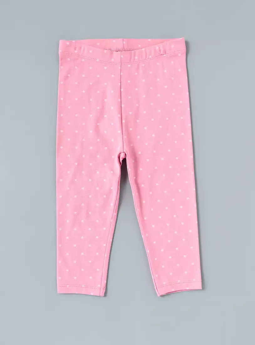 Pack of 3 - Assorted Leggings-2