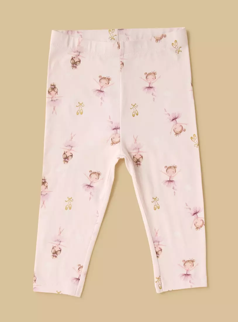 Pack of 3 - Assorted Leggings-3