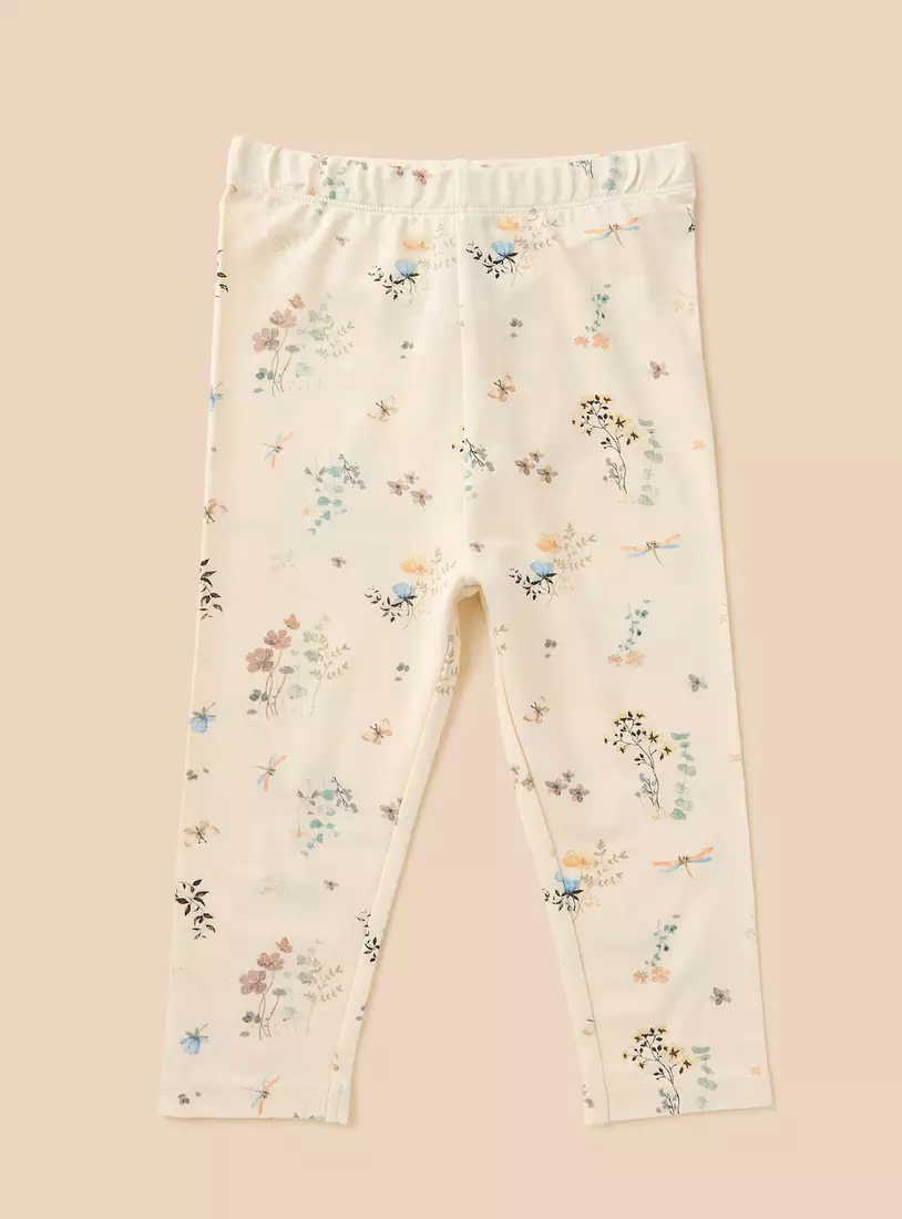 Pack of 3 - Assorted Leggings-3