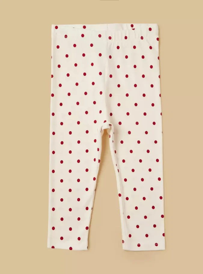 Pack of 5 - Printed Leggings-2