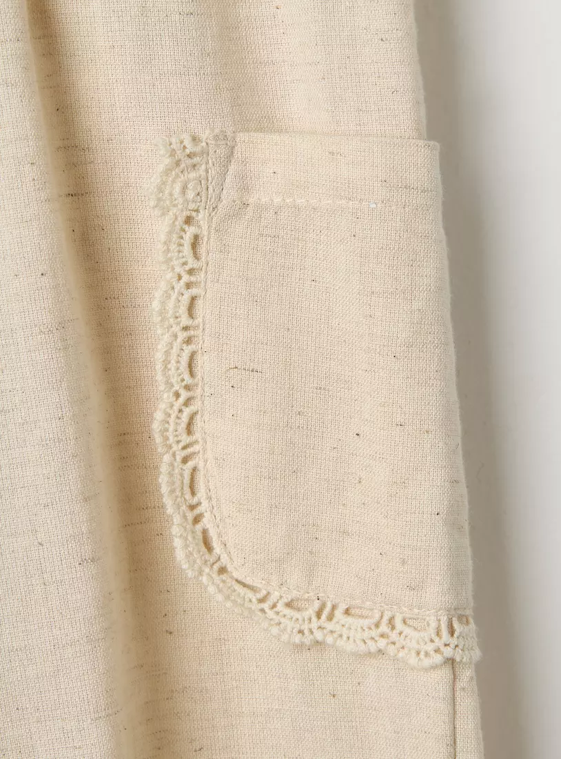 Plain Cargo Joggers3