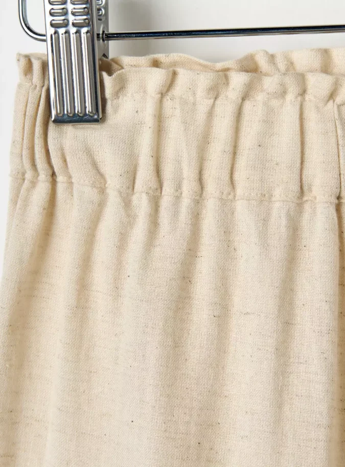 Plain Cargo Joggers4