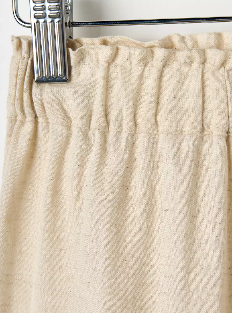 Plain Cargo Joggers4