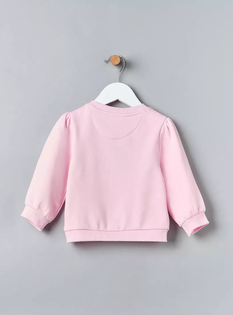 Printed Sweatshirt-3